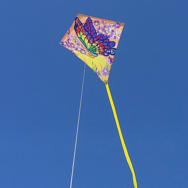 25 inch Diamond (Butterfly and Wildflowers) - Picture Pretty Kites25 inch Diamond (Butterfly and Wildflowers)Single Line Kites;Single Line Kites/Diamond Kites;Brands/Premier KitesPR15231 /B43Picture Pretty KitesPR15231 /B439701961725 inch Diamond (Butterfly and Wildflowers)