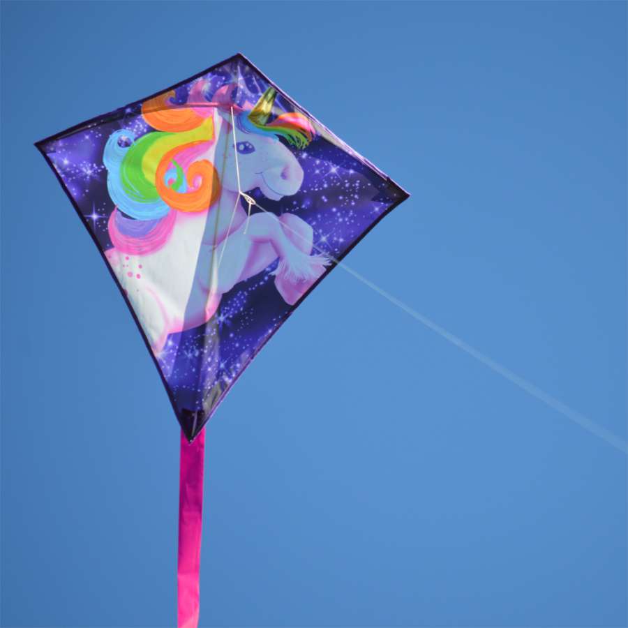 25 inch Diamond (Magical Unicorn) - Picture Pretty Kites25 inch Diamond (Magical Unicorn)Single Line Kites;Single Line Kites/Diamond Kites;Brands/Premier KitesPR16063Picture Pretty KitesPR160639688854525 inch Diamond (Magical Unicorn)