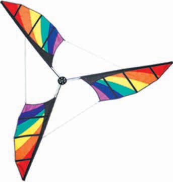 6.5 Rainbow Wind Generator
