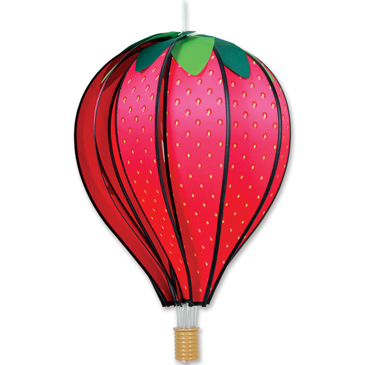 Hot Air Balloon Giant Strawberry