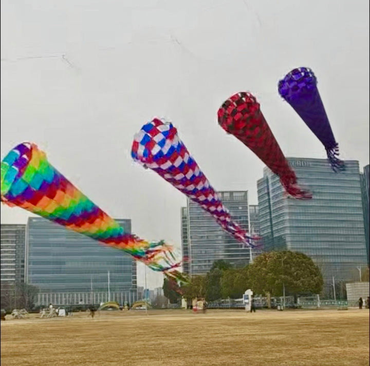 26' Turbine - 4 colors - Picture Pretty Kites26' Turbine - 4 colorsSingle Line Kites;Single Line Kites/Specialty Kites/Inflatable KitesPicture Pretty KitesRainbow26' Turbine - 4 colors