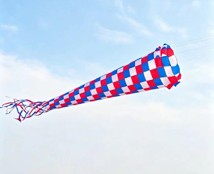26' Turbine - 4 colors - Picture Pretty Kites26' Turbine - 4 colorsSingle Line Kites;Single Line Kites/Specialty Kites/Inflatable KitesPicture Pretty KitesRed White Blue26' Turbine - 4 colors