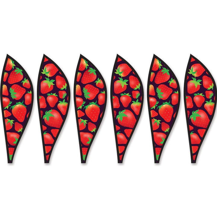 Hot Air Balloon - Strawberry Twist