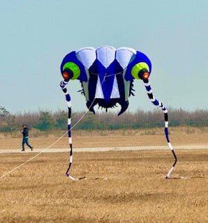 2M Trilobite Inflatable - Picture Pretty Kites2M Trilobite InflatableSingle Line Kites/Specialty Kites;Single Line Kites/Specialty Kites/Inflatable KitesTrilobite2 White/RedPicture Pretty KitesTrilobite2 White/Red98559969White/Red2M Trilobite Inflatable