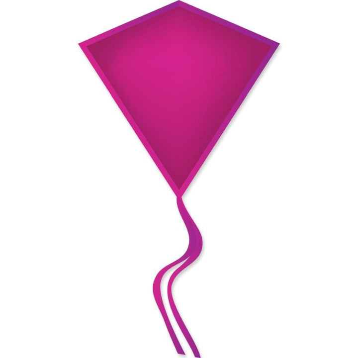 30 in. Diamond Kite (8 colors) - Picture Pretty Kites30 in. Diamond Kite (8 colors)Single Line Kites;Single Line Kites/Diamond Kites;Brands/Premier KitesPR16098UVPicture Pretty KitesPR16098UVUltraviolet30 in. Diamond Kite (8 colors)