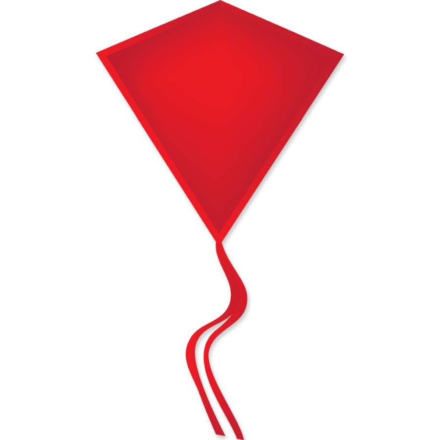 30 in. Diamond Kite (8 colors) - Picture Pretty Kites30 in. Diamond Kite (8 colors)Single Line Kites;Single Line Kites/Diamond Kites;Brands/Premier KitesPR16091RPicture Pretty KitesPR16091RRed30 in. Diamond Kite (8 colors)