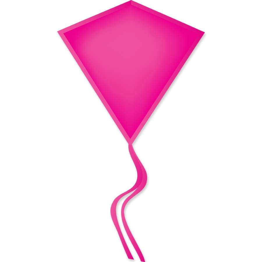 30 in. Diamond Kite (8 colors) - Picture Pretty Kites30 in. Diamond Kite (8 colors)Single Line Kites;Single Line Kites/Diamond Kites;Brands/Premier KitesPR16097PPicture Pretty KitesPR16097PPink30 in. Diamond Kite (8 colors)