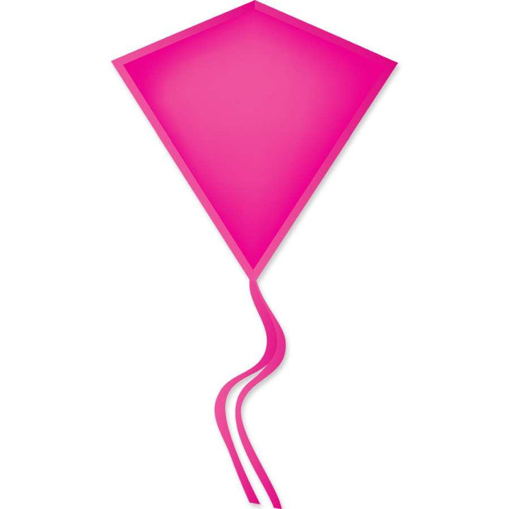 30 in. Diamond Kite (8 colors) - Picture Pretty Kites30 in. Diamond Kite (8 colors)Single Line Kites;Single Line Kites/Diamond Kites;Brands/Premier KitesPR16097PPicture Pretty KitesPR16097PPink30 in. Diamond Kite (8 colors)