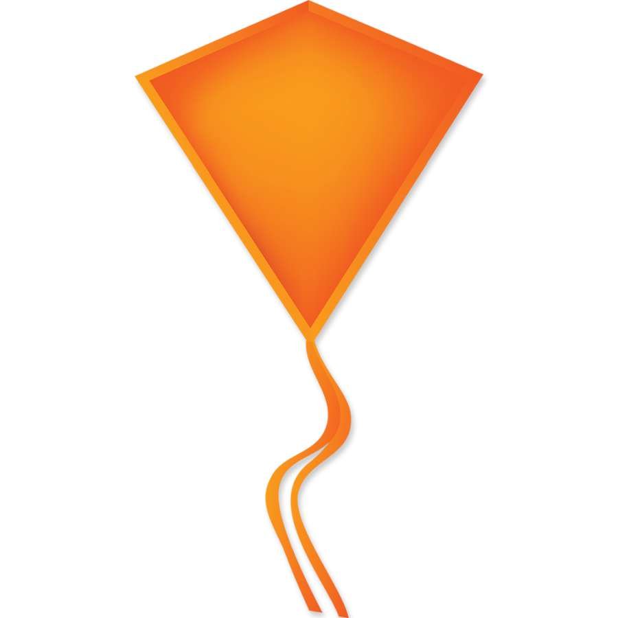 30 in. Diamond Kite (8 colors) - Picture Pretty Kites30 in. Diamond Kite (8 colors)Single Line Kites;Single Line Kites/Diamond Kites;Brands/Premier KitesPR16092NOPicture Pretty KitesPR16092NONeon Orange30 in. Diamond Kite (8 colors)