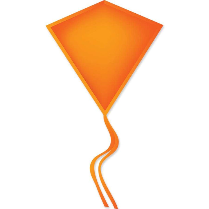 30 in. Diamond Kite (8 colors) - Picture Pretty Kites30 in. Diamond Kite (8 colors)Single Line Kites;Single Line Kites/Diamond Kites;Brands/Premier KitesPR16092NOPicture Pretty KitesPR16092NONeon Orange30 in. Diamond Kite (8 colors)