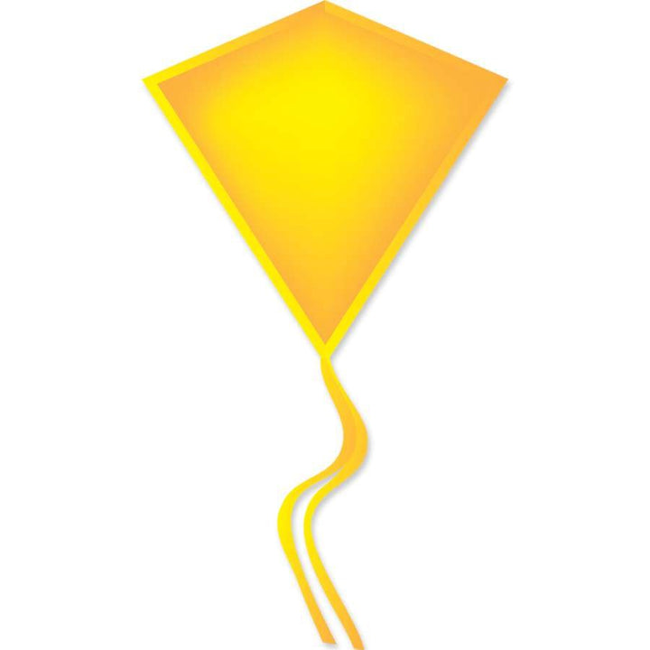 30 in. Diamond Kite (8 colors) - Picture Pretty Kites30 in. Diamond Kite (8 colors)Single Line Kites;Single Line Kites/Diamond Kites;Brands/Premier KitesPR16093YPicture Pretty KitesPR16093YYellow30 in. Diamond Kite (8 colors)