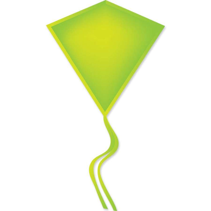 30 in. Diamond Kite (8 colors) - Picture Pretty Kites30 in. Diamond Kite (8 colors)Single Line Kites;Single Line Kites/Diamond Kites;Brands/Premier KitesPR16094NGPicture Pretty KitesPR16094NGNeon Green30 in. Diamond Kite (8 colors)