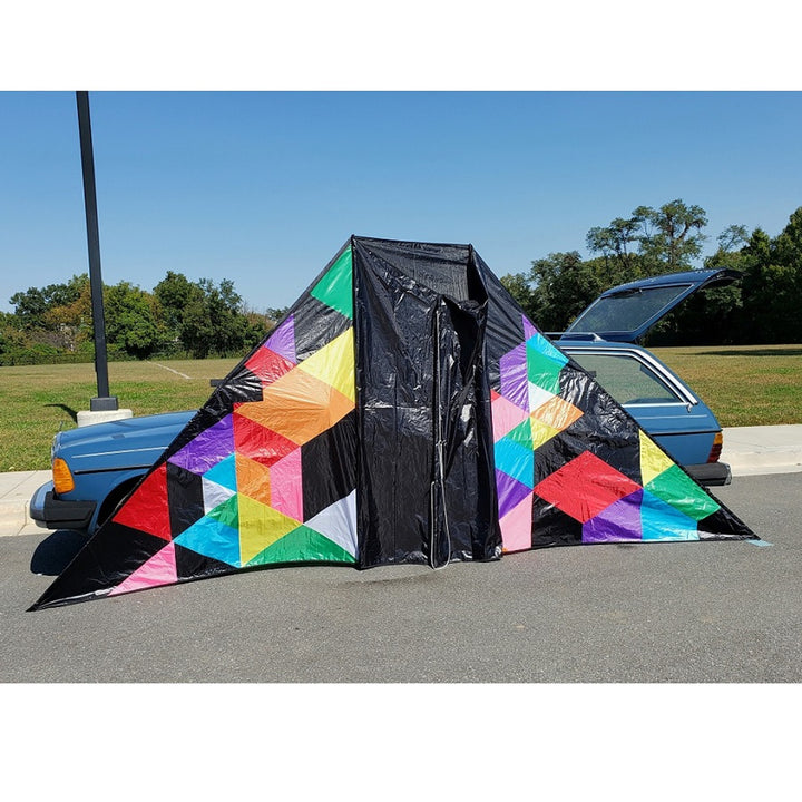16 Ft. Tunnel Delta - Geometric