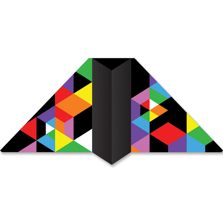 16 Ft. Tunnel Delta - Geometric