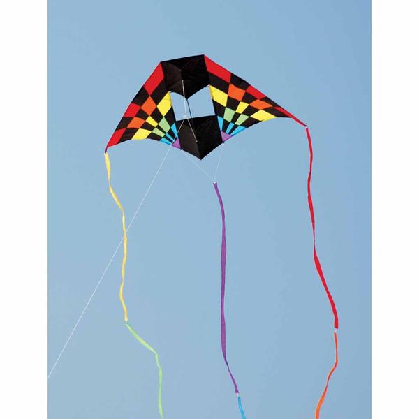 7.5 ft. Box Delta - Rainbow Ray