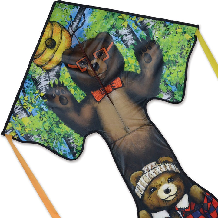 Large Easy Flyer (Honey Bear)