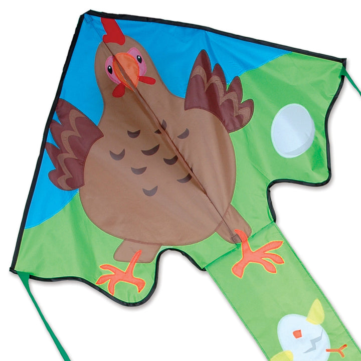 Large Easy Flyer Kite (Gladys Hen)