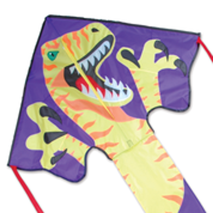 Large Easy Flyer Kite (Velociraptor)