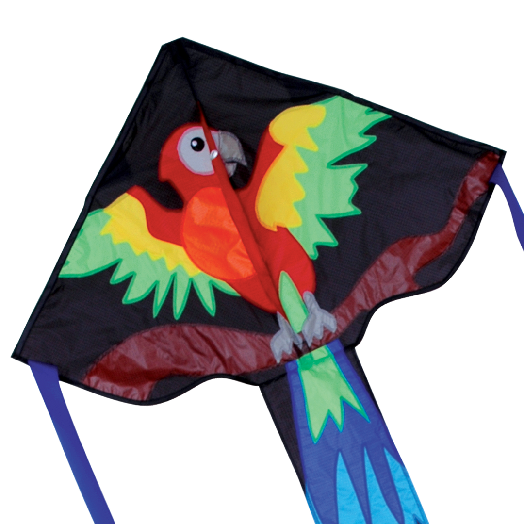 Easy Flyer - Happy Parrot