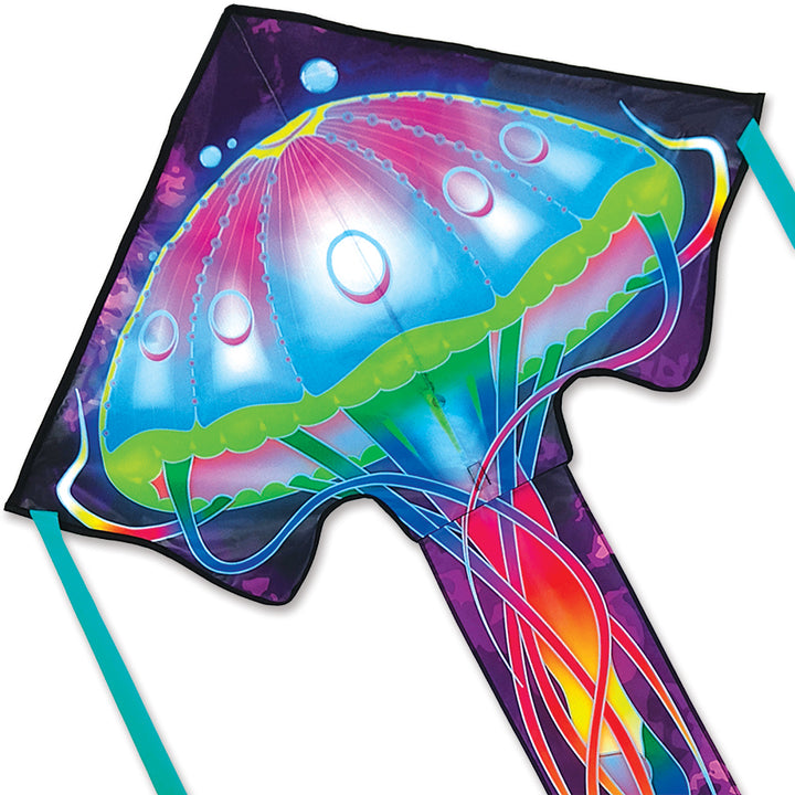 Lg. Easy Flyer Kite - Jellyfish