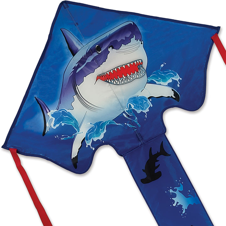 Lg. Easy Flyer Kite - Shark