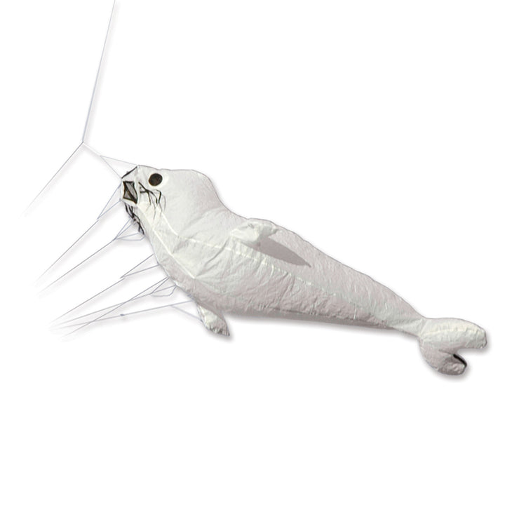 Inflatable - Baby White Seal