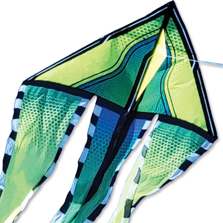 46 in. Flo - Train Delta Kite - Cool Breeze (Single Kite) - Picture Pretty Kites46 in. Flo - Train Delta Kite - Cool Breeze (Single Kite)Single Line Kites;Single Line Kites/Delta Kites;Brands/Premier KitesPR33365 / B22Picture Pretty KitesPR33365 / B221090352146 in. Flo - Train Delta Kite - Cool Breeze (Single Kite)