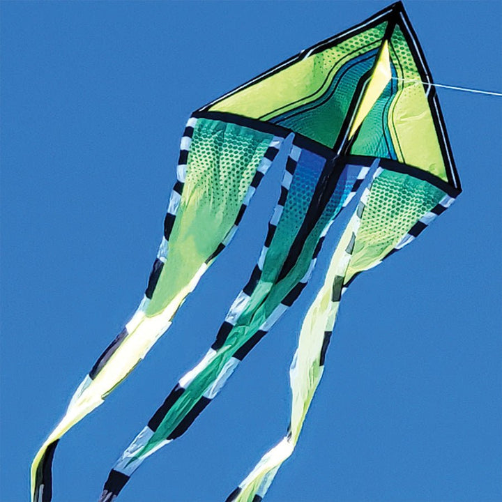 46 in. Flo - Train Delta Kite - Cool Breeze (Single Kite) - Picture Pretty Kites46 in. Flo - Train Delta Kite - Cool Breeze (Single Kite)Single Line Kites;Single Line Kites/Delta Kites;Brands/Premier KitesPR33365 / B22Picture Pretty KitesPR33365 / B221090352146 in. Flo - Train Delta Kite - Cool Breeze (Single Kite)