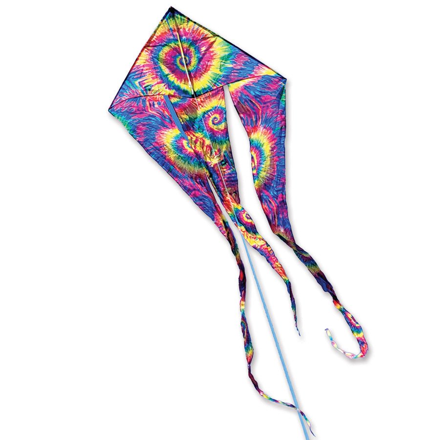 46 in. Flo-Train Delta Kite - Neon Tie Dye (Single Kite) - Picture Pretty Kites46 in. Flo-Train Delta Kite - Neon Tie Dye (Single Kite)Single Line Kites;Single Line Kites/Delta Kites;Brands/Premier KitesPR33363/B24Picture Pretty KitesPR33363/B2446 in. Flo-Train Delta Kite - Neon Tie Dye (Single Kite)