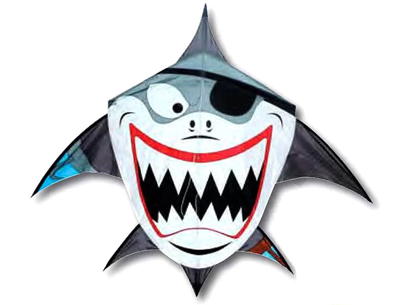 46" Pirate Shark - Picture Pretty Kites46" Pirate SharkSingle Line Kites;Single Line Kites/Animal Kites;Brands/Skydog KitesSD10063Picture Pretty KitesSD1006381309501063846" Pirate Shark
