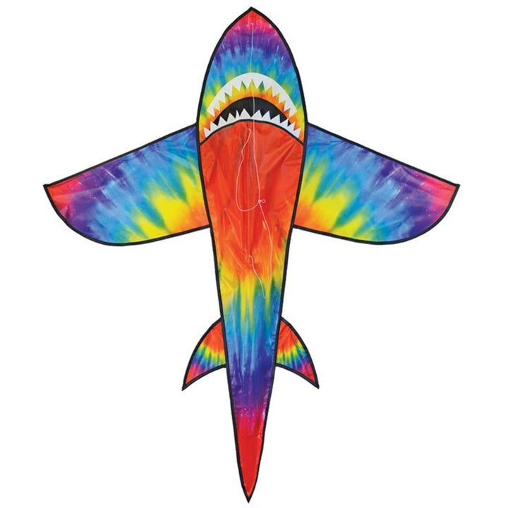 5' 3D TIE DYE SHARK KITE - Picture Pretty Kites5' 3D TIE DYE SHARK KITESingle Line Kites;Single Line Kites/Animal Kites;Single Line Kites/Animal Kites/Sea Life Kites;Brands/In The BreezeITB3342Picture Pretty KitesITB33427623790334225' 3D TIE DYE SHARK KITE