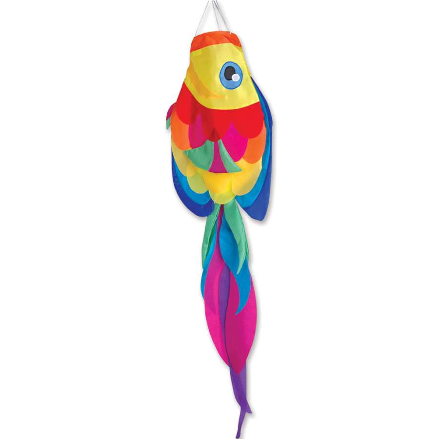 52 in. Rainbow Tang Fish Windsock - Picture Pretty Kites52 in. Rainbow Tang Fish WindsockGarden Art, windsocks, and wind spinners;Garden Art, windsocks, and wind spinners/Windsocks;Brands/In The BreezePR77732 /T15Picture Pretty KitesPR77732 /T155343817752 in. Rainbow Tang Fish Windsock