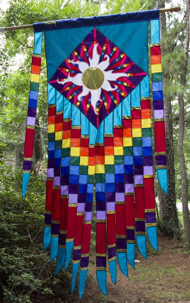 David Ti - Sun Banner