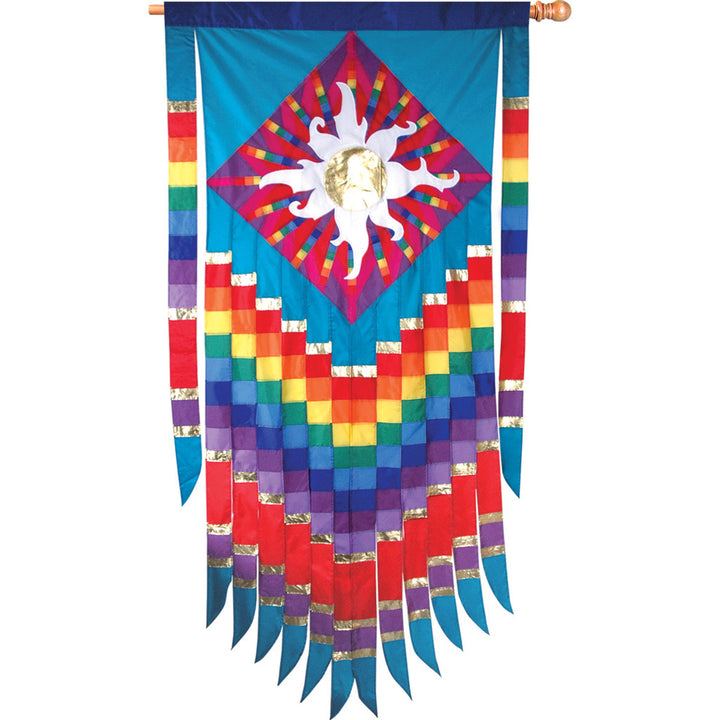 David Ti - Sun Banner