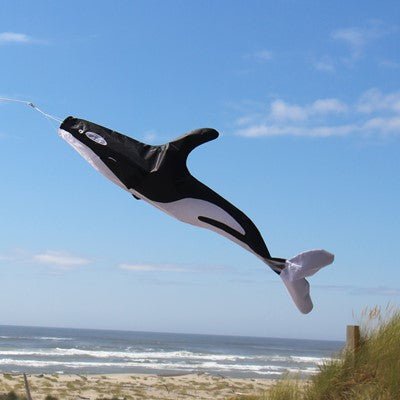 54" 3D Orca Windsock - Picture Pretty Kites54" 3D Orca WindsockGarden Art, windsocks, and wind spinners;Garden Art, windsocks, and wind spinners/Wind Spinners;Garden Art, windsocks, and wind spinners/Windsocks;Kite Accessories;Kite Accessories/Kite Line Art;Brands/In The BreezeITB4954 /T16Picture Pretty KitesITB4954 /T165245513754" 3D Orca Windsock