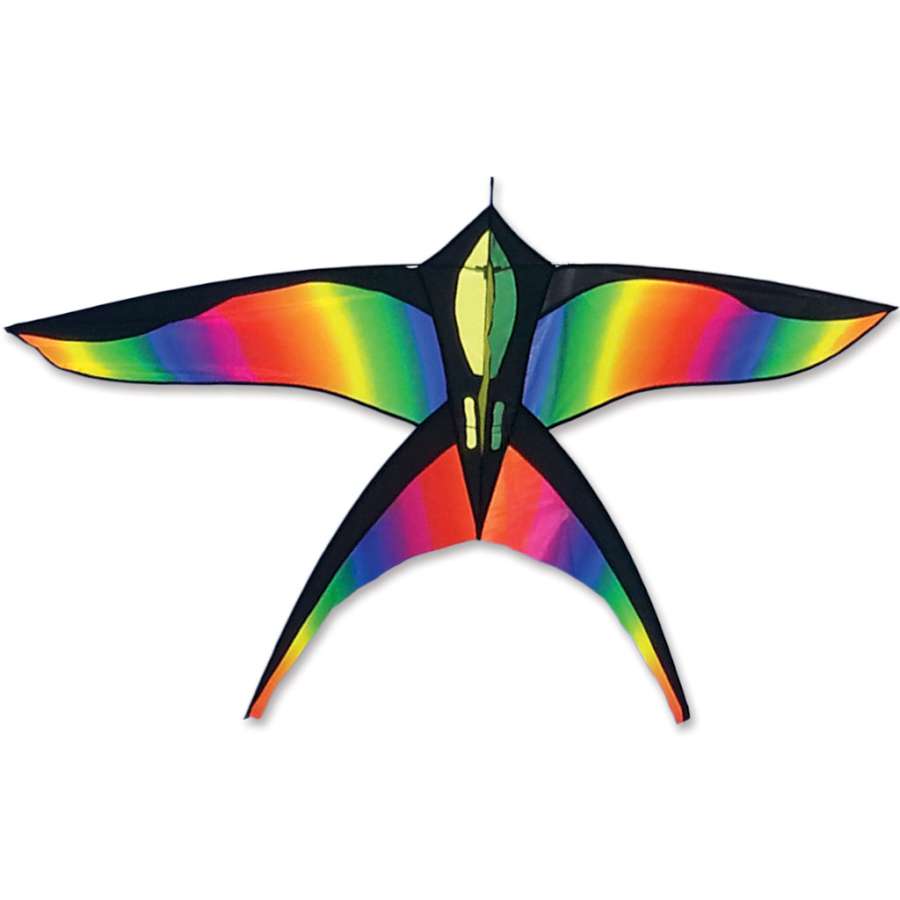 5.5 ft. Rainbow Skylark Kite - Picture Pretty Kites5.5 ft. Rainbow Skylark KiteSingle Line Kites;Single Line Kites/Animal Kites;Single Line Kites/Animal Kites/Bird Kites;Brands/Premier KitesPR44773 /B18Picture Pretty KitesPR44773 /B186301044477315.5 ft. Rainbow Skylark Kite