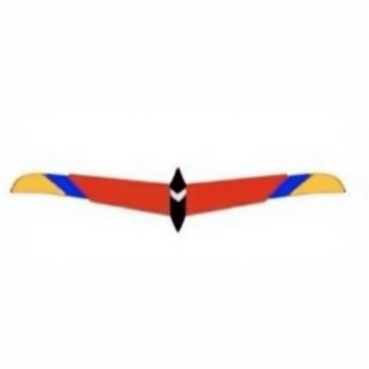 5.6M Long Bird - Picture Pretty Kites5.6M Long BirdSingle Line Kites;Single Line Kites/Animal Kites;Single Line Kites/Animal Kites/Bird Kites;Single Line Kites/Specialty Kites;Brands/Into The Wind5.6 BirdPicture Pretty Kites5.6 BirdYellow/Blue/Red5.6M Long Bird