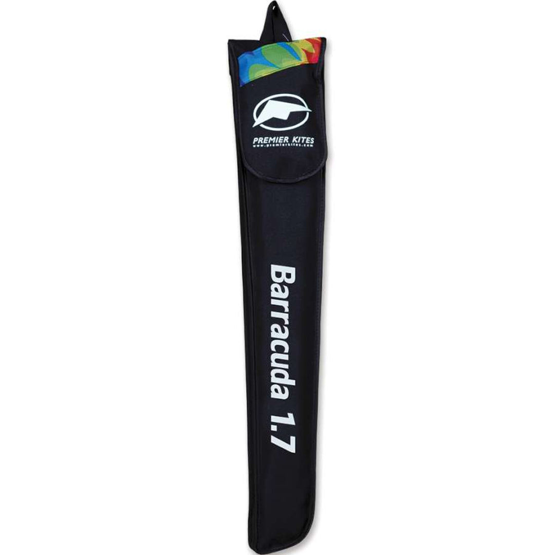 Barracuda 1.7 Kite - Tie Dye