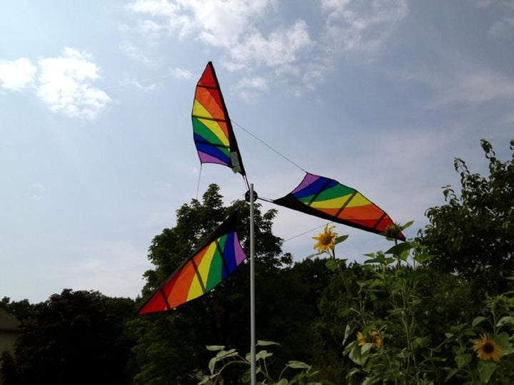 6.5 Rainbow Wind Generator - Picture Pretty Kites6.5 Rainbow Wind GeneratorGarden Art, windsocks, and wind spinners;Garden Art, windsocks, and wind spinners/Outdoor Decor;Brands/PremierPR25711Picture Pretty KitesPR25711452134096.5 Rainbow Wind Generator