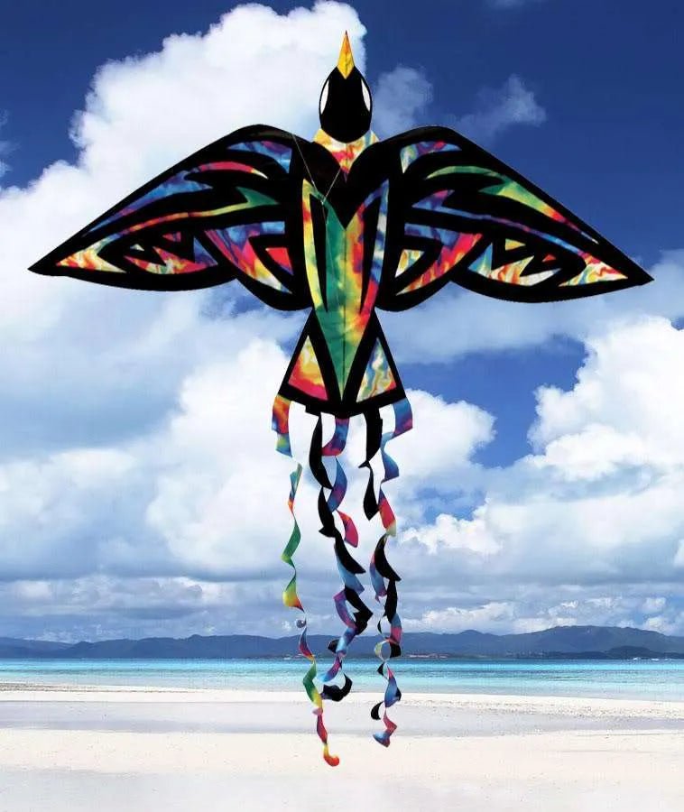 66" Tie Dye Bird Kite - Picture Pretty Kites66" Tie Dye Bird KiteSingle Line Kites;Single Line Kites/Animal Kites;Single Line Kites/Animal Kites/Bird Kites;Starter Kites;Brands/Skydog KitesSD10034Picture Pretty KitesSD1003481309501034866" Tie Dye Bird Kite