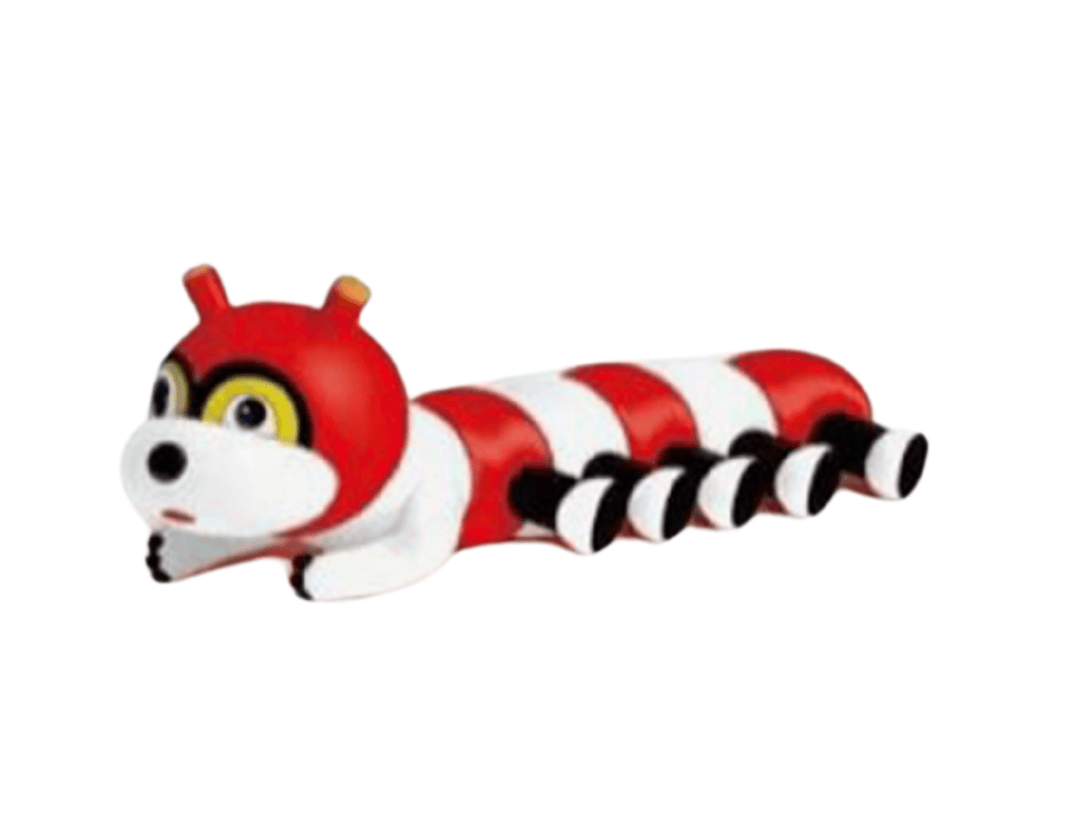 6m Inflatable Caterpillar - Picture Pretty Kites6m Inflatable CaterpillarSingle Line Kites;Single Line Kites/Specialty Kites/Inflatable KitesPicture Pretty KitesRed / White6m Inflatable Caterpillar