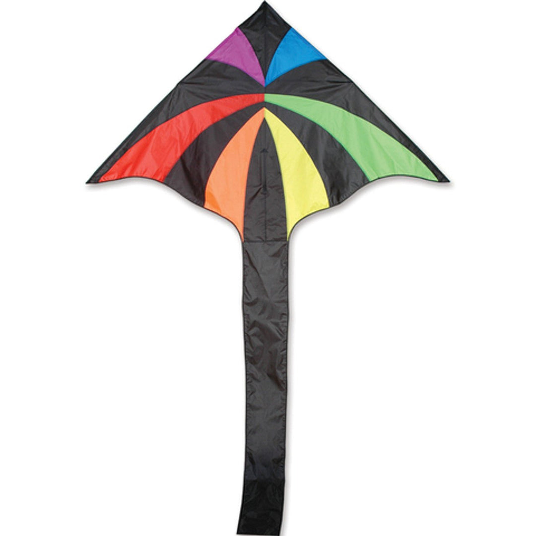 7 Ft. Sky Delta (Rainbow) - Picture Pretty Kites7 Ft. Sky Delta (Rainbow)Single Line Kites;Single Line Kites/Delta Kites;Brands/Premier KitesPR33061 /B5Picture Pretty KitesPR33061 /B5851576017 Ft. Sky Delta (Rainbow)