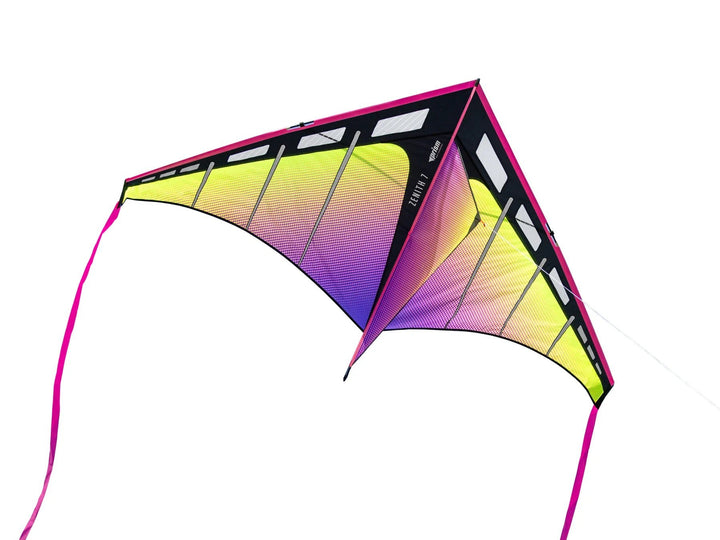 7 Ft. Zenith Delta - Picture Pretty Kites7 Ft. Zenith DeltaSingle Line Kites;Single Line Kites/Delta Kites;Single Line Kites/Specialty Kites;Brands/Prism KitesSKU-DD12FE27 /D36Picture Pretty KitesSKU-DD12FE27 /D3662088417Plasma7 Ft. Zenith Delta