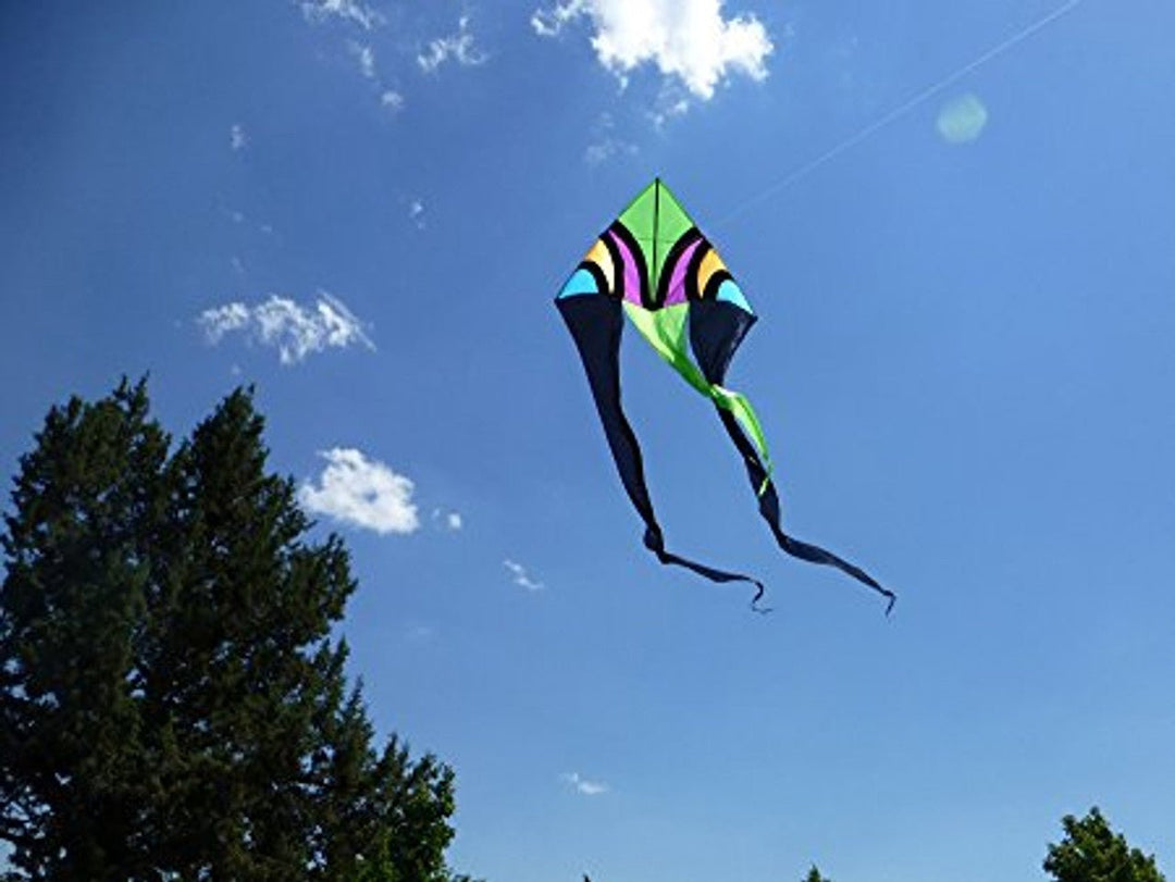 77" Dashiki Wave Delta - Picture Pretty Kites77" Dashiki Wave DeltaSingle Line Kites;Single Line Kites/Delta Kites;Brands/In The Breeze;Featured Products;Featured Products/Featured ProductsITB3151Picture Pretty KitesITB31518348643377" Dashiki Wave Delta