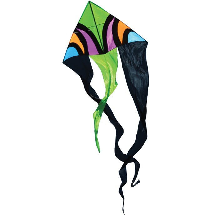 77" Dashiki Wave Delta - Picture Pretty Kites77" Dashiki Wave DeltaSingle Line Kites;Single Line Kites/Delta Kites;Brands/In The Breeze;Featured Products;Featured Products/Featured ProductsITB3151Picture Pretty KitesITB31518348643377" Dashiki Wave Delta