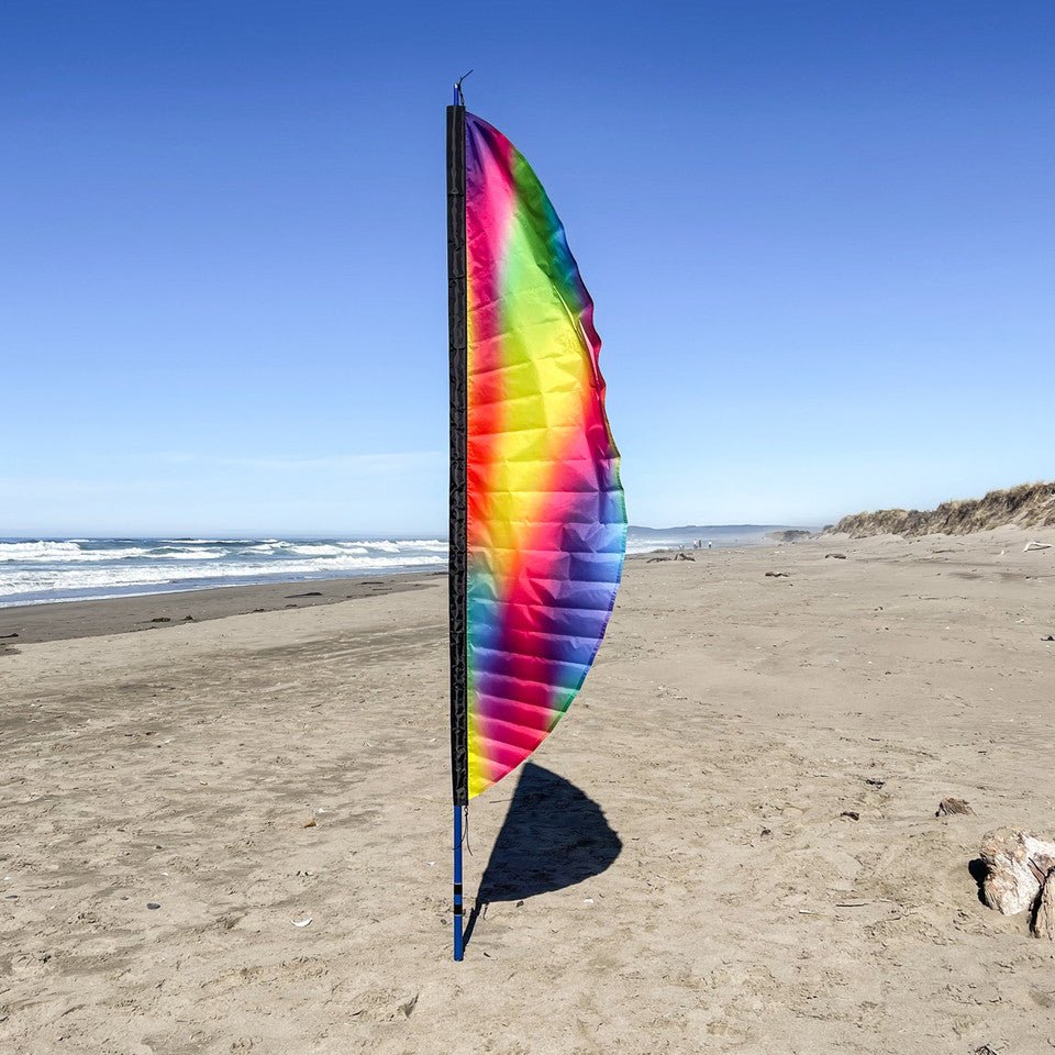 8' JEWEL FEATHER BANNER - Picture Pretty Kites8' JEWEL FEATHER BANNERFeather Banners;Brands/In The BreezeITB4542Picture Pretty KitesITB45427623790454258' JEWEL FEATHER BANNER