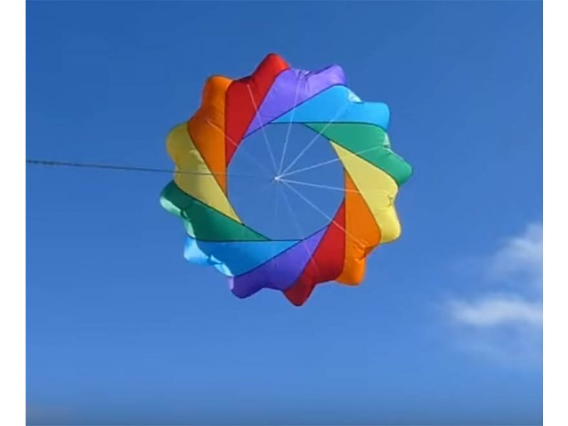 80 Inch Rainbow F - Stop - Picture Pretty Kites80 Inch Rainbow F - StopKite Accessories;Brands/Premier KitesPR99291Picture Pretty KitesPR992915550256180 Inch Rainbow F - Stop