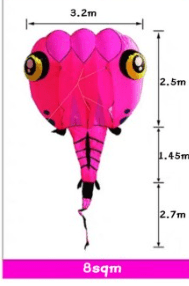 8sqm Tadpole Inflatable - Picture Pretty Kites8sqm Tadpole InflatableKite Accessories;Single Line Kites;Single Line Kites/Specialty Kites;Single Line Kites/Specialty Kites/Inflatable Kites ;Brands/Premier Kites8sqm Tadpole  Inflatable  3 color-1Picture Pretty Kites8sqm Tadpole  Inflatable  3 color-189328353Black8sqm Tadpole Inflatable