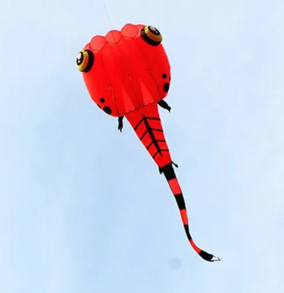 8sqm Tadpole Inflatable - Picture Pretty Kites8sqm Tadpole InflatableKite Accessories;Single Line Kites;Single Line Kites/Specialty Kites;Single Line Kites/Specialty Kites/Inflatable Kites ;Brands/Premier Kites8sqm Tadpole  Inflatable  3 color-2Picture Pretty Kites8sqm Tadpole  Inflatable  3 color-289361121Red8sqm Tadpole Inflatable