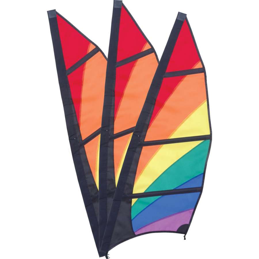 9.5 ft. Rainbow Wind Generator Replacement Blades - Picture Pretty Kites9.5 ft. Rainbow Wind Generator Replacement BladesGarden Art, windsocks, and wind spinners;Garden Art, windsocks, and wind spinners/Outdoor Decor;Brands/PremierPR25725Picture Pretty KitesPR257256301042572559.5 ft. Rainbow Wind Generator Replacement Blades